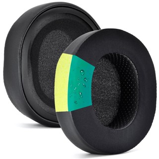 แผ่นเจลซิลิโคนรองหูฟัง แบบหนา แบบเปลี่ยน สําหรับ ATH-M50x M50 Arctis 7 Series MDR-7506 V6 V7 MDR-CD900ST