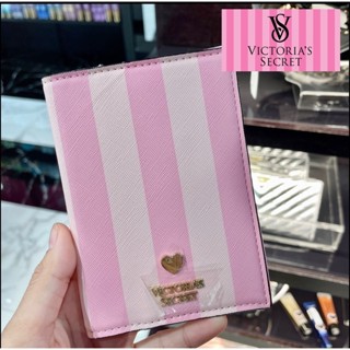 ✈️🇺🇸Victorias Secret Passport Case,Wallet ,Card Holder , Keychains กระเป๋าใส่บัตรเครดิต นามบัตร ธนบัตร ใหม่แท้ USA