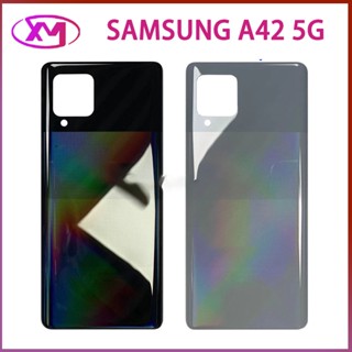 ฝาหลัง  SAMSUNG Galaxy A42 5G A426 A426B A426B/DS  ใหม่ คุณภาพสวย ฝาหลัง A42 5G A426 A426B A426B/DS  ฝาหลัง