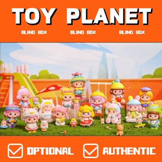 [toy Planet] POPMART MINICO My toy party series กล่องสุ่ม ของเล่นสําหรับเด็ก