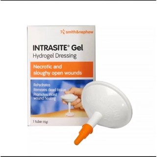 Intrasite Gel Hydrogel Wound Dressing 25g.