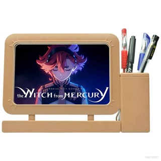 Top โคมไฟ LED รูปการ์ตูนกันดั้ม The WiTch From Mercury สําหรับตกแต่งบ้าน