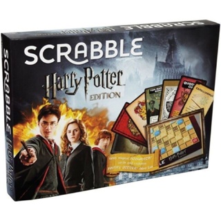 Harry Potter : Scrabble Game (Harry Potter Edition)