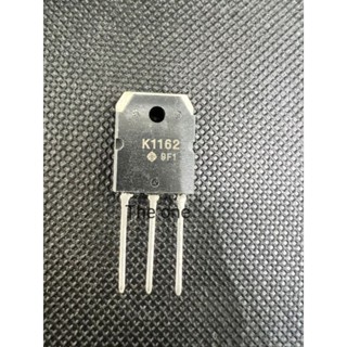 K1162 2SK1162 TO-3P MOSFET ทรานซิสเตอร์ 10A 500V พร้อมส่ง ที่ไทย🇹🇭