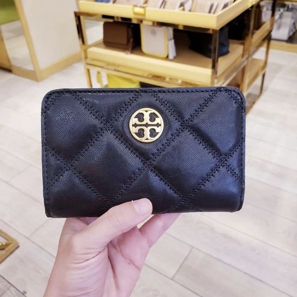 Tory Burch Willa Medium Wallet กระเป๋าสตางค์ผู้หญิง ขนาดกลาง