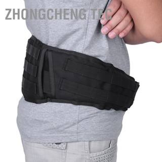 BZhongcheng Tec เข็มขัดไนล่อน น้ําหนักเบา สําหรับระบบ Molle