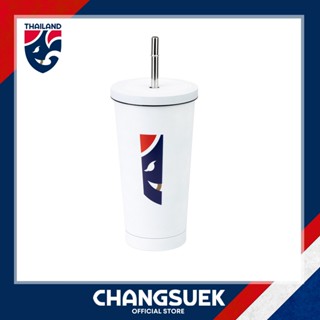 ช้างศึก แก้วสแตนเลสเก็บอุณหภูมิ Changsuek Tumbler