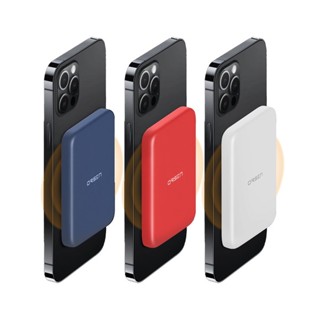 แบตสำรองEloop EW50 4200mAh Magnetic &amp; Wireless Charger 15W ชาร์จไร้สาย ระบบแม่เหล็ก ของแท้
