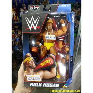 [2022.11] WWE Elite 96 Hulk Hogan Action Figure