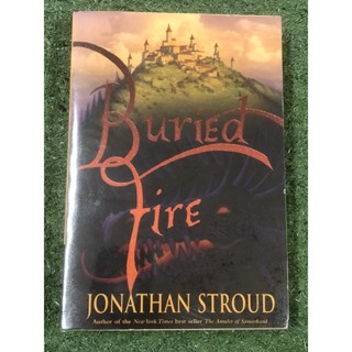 BURIED FIRE / ฉบับภาษาอังกฤษ / กระดาษเหลือง