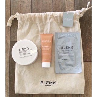 ผลิตภัณฑ์ดูแลและบำรุงผิว ELEMIS (ขนาดพกพา) ของแท้ สินค้าพร้อมส่ง