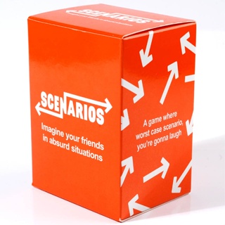 Scenarios: การ์ดเกม สําหรับผู้ใหญ่