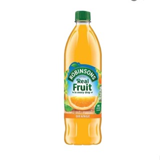 Robinsons - Orange cordial 1L