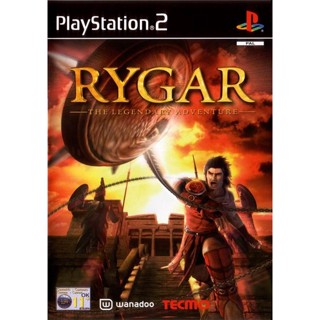 Rygar: The Legendary Adventure (Europe) PS2 แผ่นเกมps2 แผ่นไรท์ เกมเพทู