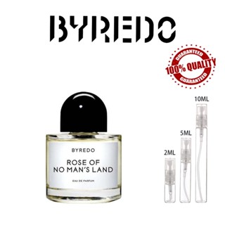 ขายน้ำหอมแบรนด์แท้ 100% Byredo Rose Of No Mans Land EDP 5ml/10ml