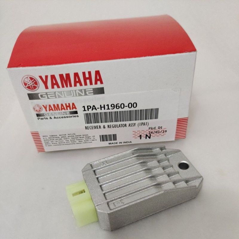 Regulator kiprok Yamaha Vixion ใหม่ nva NVL 1PA - Mio j - Mio GT - Mio Soul 115 - X-Ride - Xeon rc -