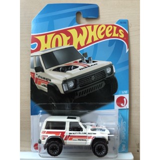 Hotwheels Nissan Patrol Custom(A23)