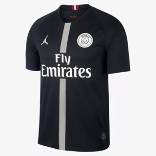 18/19 最高質量歐冠PSG 內馬爾足球衣PSG NEYMAR JR 足球服PSG巴黎圣日爾曼主場 足球訓練服