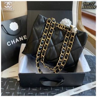 กระเป๋า chanel งานสวยพร้อมส่ง  งานดี chanel Size 12”