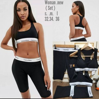 ชุด Sport Bra Set สำหรับออกกำลังกาย