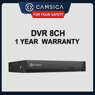 เครื่องบันทึกกล้องวงจรปิดDVR wifi 8CH รุ่นใหม่ของ สนับสนุนเฉพาะกล้อง camsica