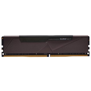 COINSคืน15%⚡FB9JMZV6⚡ KLEVV BOLT X 8GB 16GB 32GB DDR4 3200MHZ GAMING MEMORY รับประกัน LT