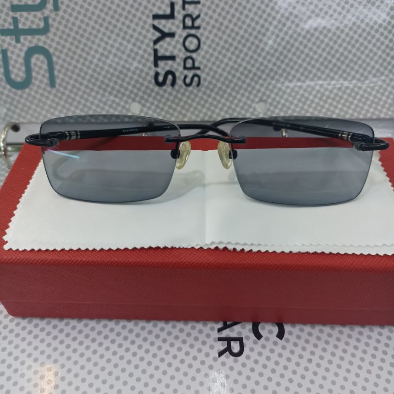 FRAME RIMLES F2 BLUECROMIC UV 420