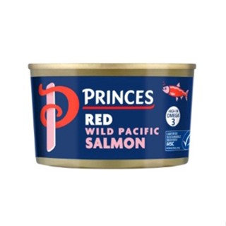 Salmon red wild Pacific 213g - Princes