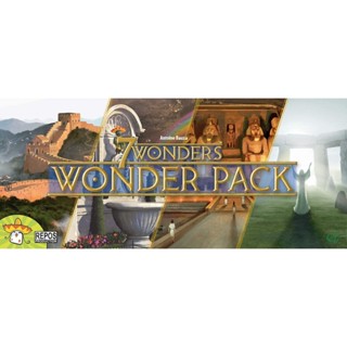 7 Wonders: Wonder Pack Expansion