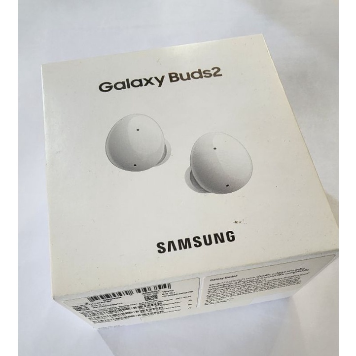 หูฟัง​ Galaxy​ Buds2​ มือสองเหมือนของใหม่​98% อุปกรณ์​ครบ