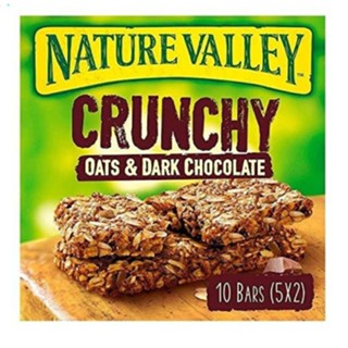 Nature Valley - Protein bars oats and dark chocolate 210g