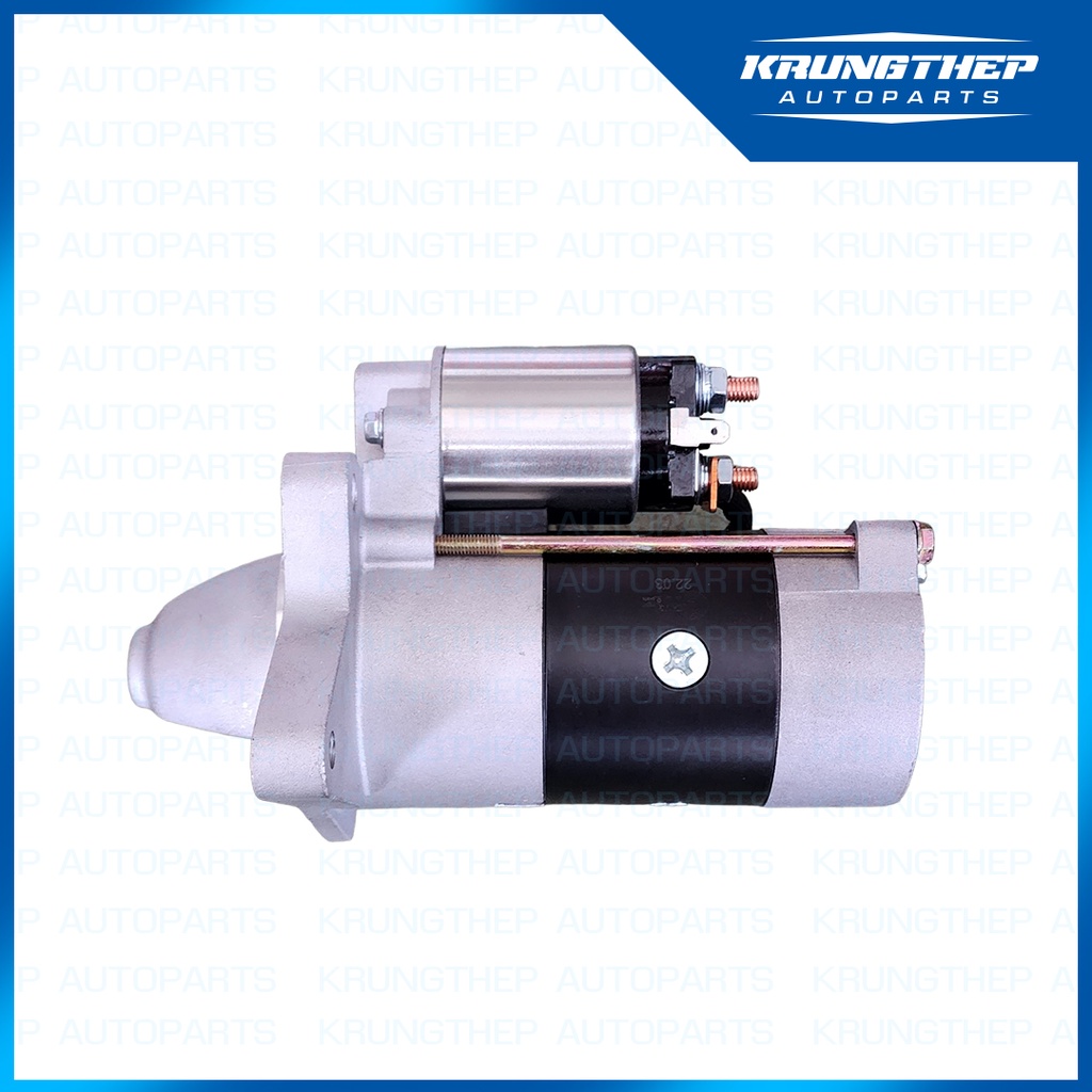 ไดสตาร์ท FORD RANGER 10ฟัน ปี 03-12 เครื่อง WL **เดิม** (สินค้าใหม่) - รูปที่ 3