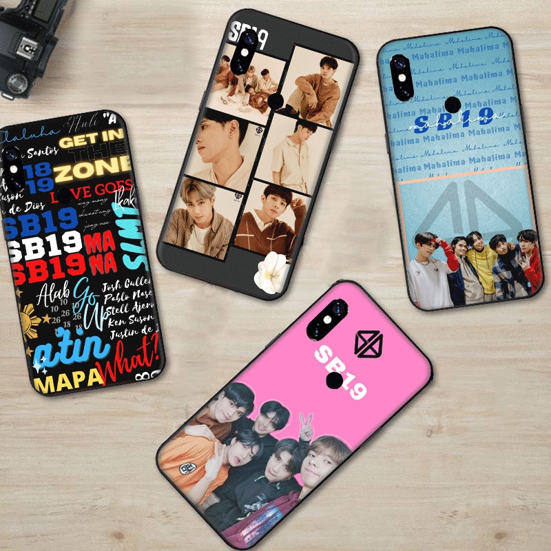 Redmi Note 6 6 Pro 7 7 Pro 8 8T 8 Pro 9 9S Spot เคสโทรศัพท์มือถือแบบนิ่ม SB19