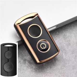 ใหม่ เคสรีโมตกุญแจซิลิโคน สําหรับ Yamaha NVX XMAX Aerox