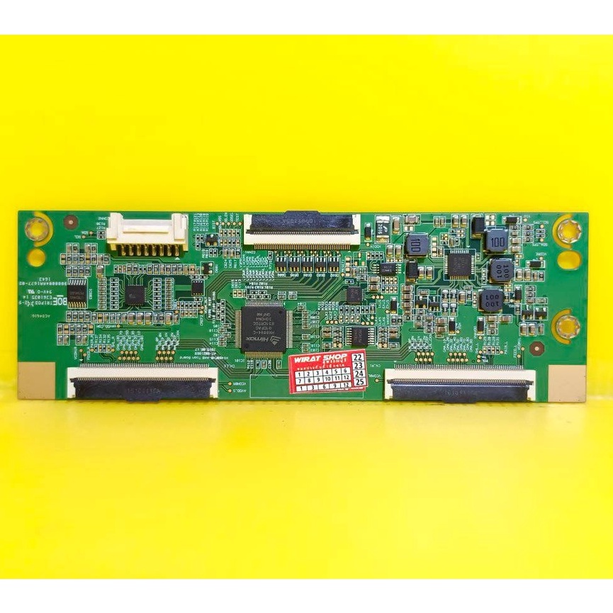 T-CON SAMSUNG ทีคอน ซัมซุง รุ่น UA48J5200AK พาร์ท HV480FHB-N40 ของแท้ถอด มือ2 #3