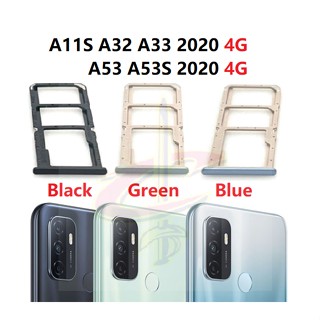 ถาดซิม (sim tray) สําหรับ oppo A11S A32 A33 A53 A53S 2020 4G