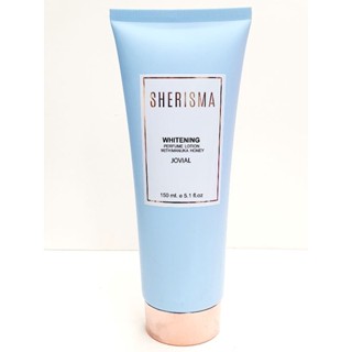 Sherisma WHITENING PERFUME LOTION WITH MANUKA HONEY 150 ml. เชอร์ริสม่า โลชั่นน้ำหอม