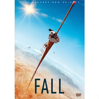 DVD หนังใหม่ หนังดีวีดี เสียงไทยมาสเตอร์ fall ฟอล นรก 2,000 ฟุต