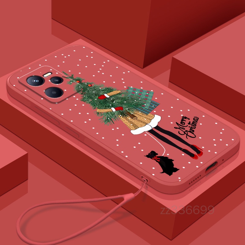 เคส Realme C33 Realme C35 Narzo 50A prime Realme C51 Realme C53 Realme C55 เคสโทรศัพท์มือถือซิลิโคน 