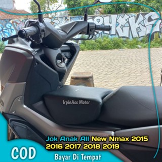 เบาะที่นั่งเด็ก พรีเมี่ยม สําหรับ Yamaha Nmax 2015 2016 2017 2018 2019