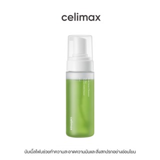 Celimax The Real Noni Acne Bubble Cleanser 155ml เซลลีแมกซ์ บับเบิ้ลคลีนเซอร์ ทำความสะอาดผิว อ่อนโยน เหมาะกับผิวเป็นสิว