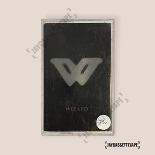 เทปเพลง เทปคาสเซ็ต เทปคาสเซ็ท Cassette Tape เทปเพลงไทย WIZARD อัลบั้ม : Ep