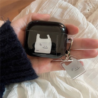 เคสหูฟังไร้สาย ป้องกันรอย สําหรับ AirPods Pro 2 AirPods 1 2 3