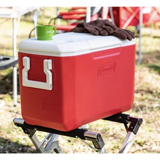 Coleman 48 QT Cooler Asia กระติก น้ำแข็ง เก็บความเย็น โคลแมน ขนาด 48 Quart (45 ลิตร) by Jeep Camping