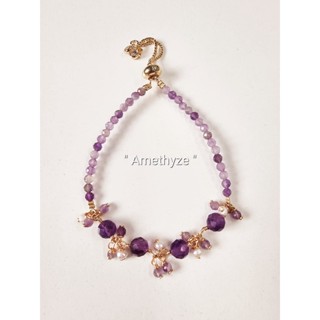 ข้อมือ AD003FW_AMETHYZE