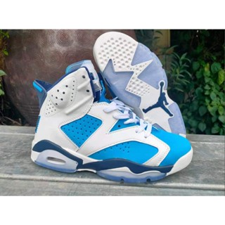 ใหม่ รองเท้าบาสเก็ตบอล air jordan 6 aj6 สไตล์เรโทร สําหรับผู้ชาย X4TA 2022