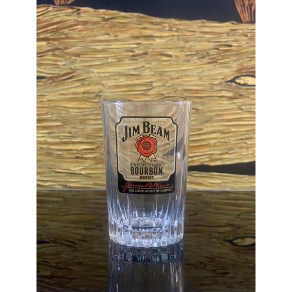 JIM BEAM THE WORLOS NO.1 BOURBON