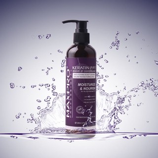 เคลาติน Keratin PPT Maxipro วิตามินผลิตภัณฑ์บำรุงเส้นผม