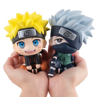 โมเดลตุ๊กตาการ์ตูนนารูโตะ Kakashi Naruto PVC ของเล่นสําหรับเด็ก