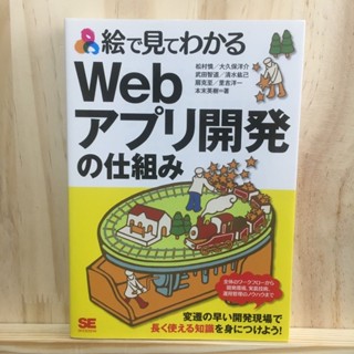 [JP] Mechanism of web application development that can be understood by looking at pictures